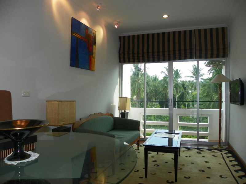 Orchid Kathu Heights Service Apartments