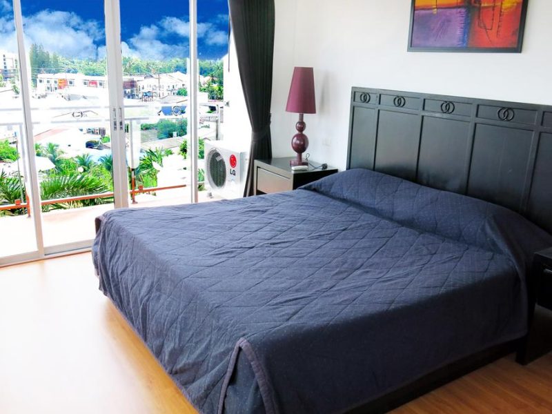 Orchid Kathu Heights Service Apartments