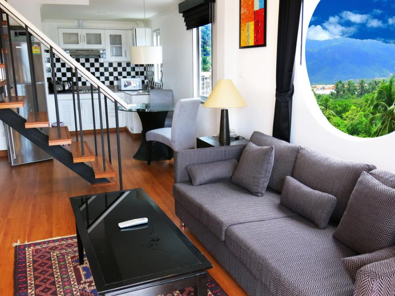 Orchid Kathu Heights Service Apartments