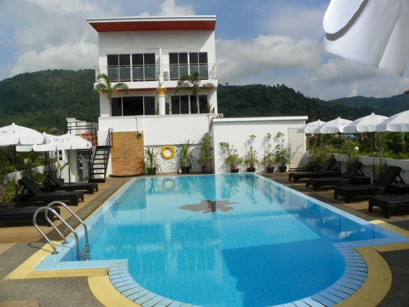 Orchid Kathu Heights Service Apartments