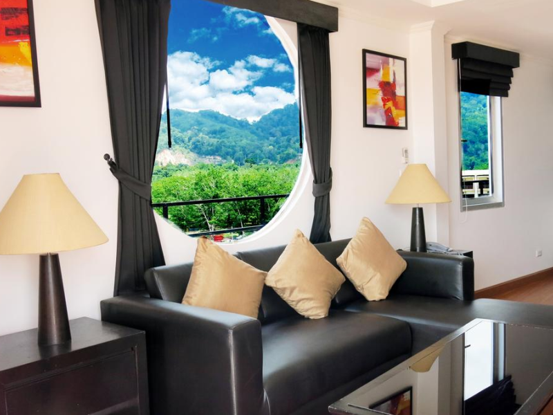 Orchid Kathu Heights Service Apartments