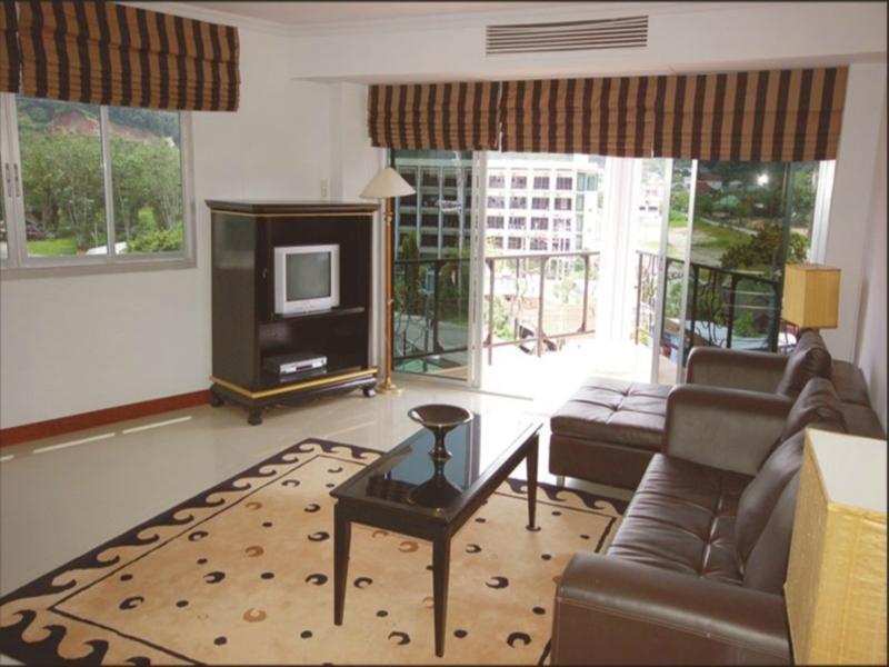 Orchid Kathu Heights Service Apartments