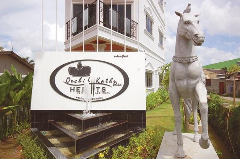 Orchid Kathu Heights Service Apartments