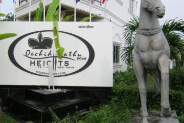 Отель Orchid Kathu Heights Service Apartments Таиланд, о Пхукет, фото 9