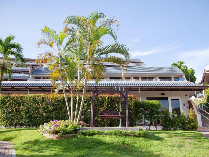 Orchidacea Resort (ex. Pop Cottage)