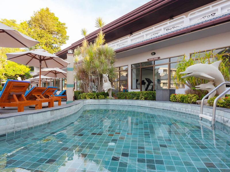 Orchidacea Resort (ex. Pop Cottage)