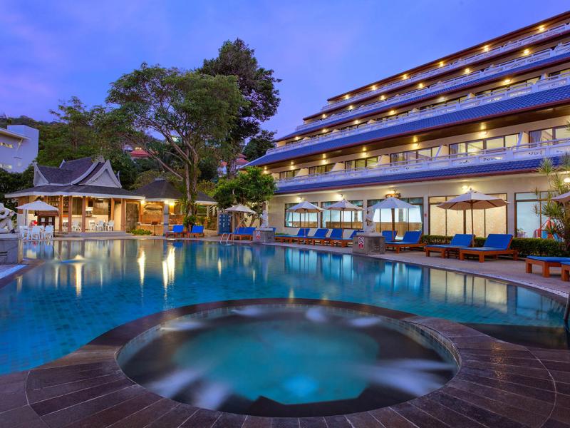 Orchidacea Resort (ex. Pop Cottage)