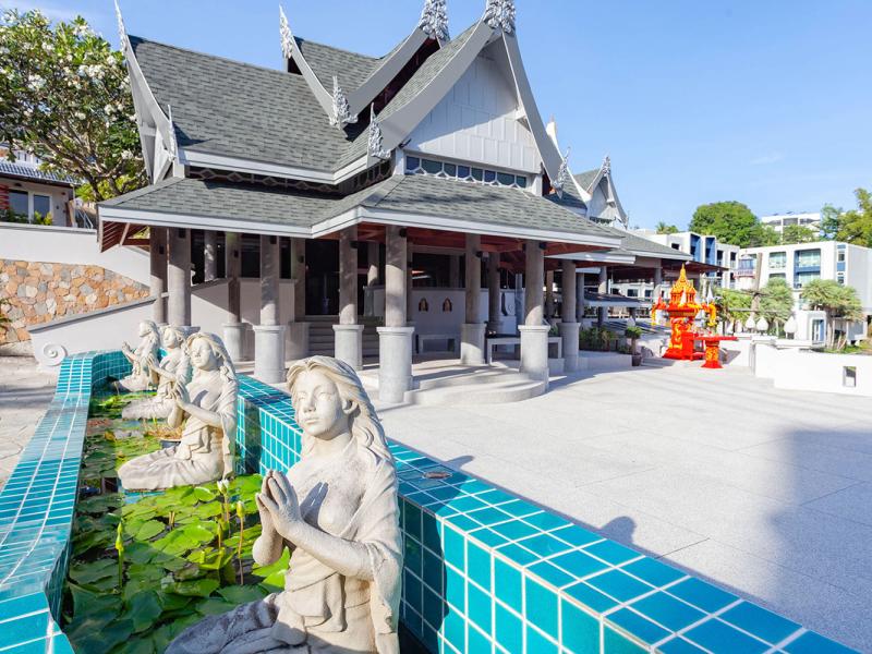 Orchidacea Resort (ex. Pop Cottage)