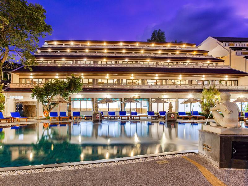 Orchidacea Resort (ex. Pop Cottage)