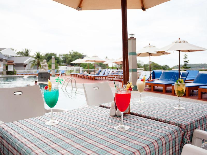 Orchidacea Resort (ex. Pop Cottage)