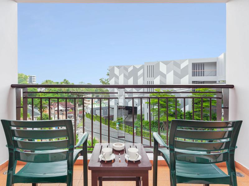 Orchidacea Resort (ex. Pop Cottage)