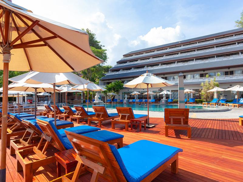 Orchidacea Resort (ex. Pop Cottage)