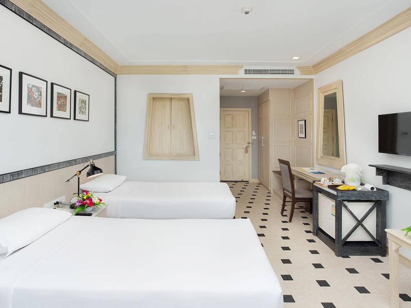 Orchidacea Resort (ex. Pop Cottage)