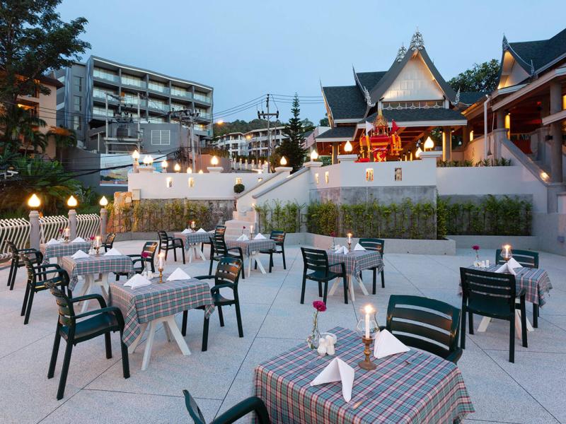 Orchidacea Resort (ex. Pop Cottage)