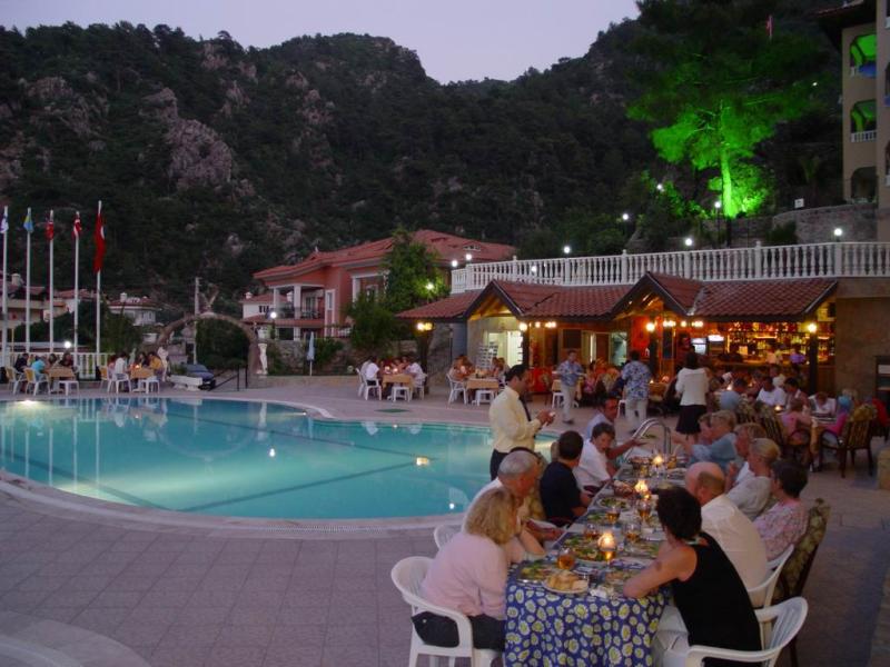 Oren Hill Apart Hotel