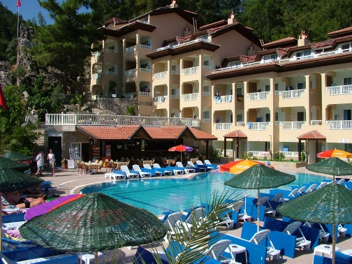 Oren Hill Apart Hotel