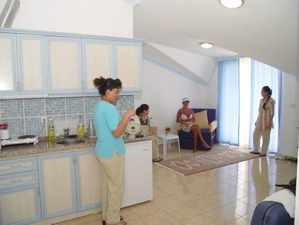 Oren Hill Apart Hotel