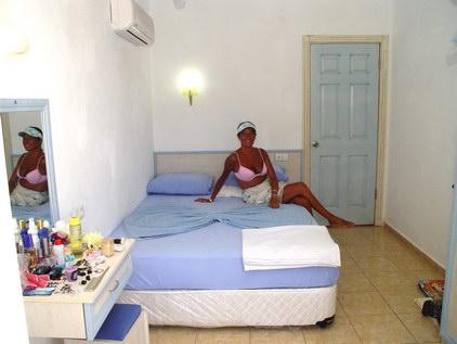 Oren Hill Apart Hotel