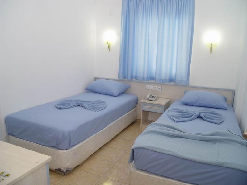 Oren Hill Apart Hotel