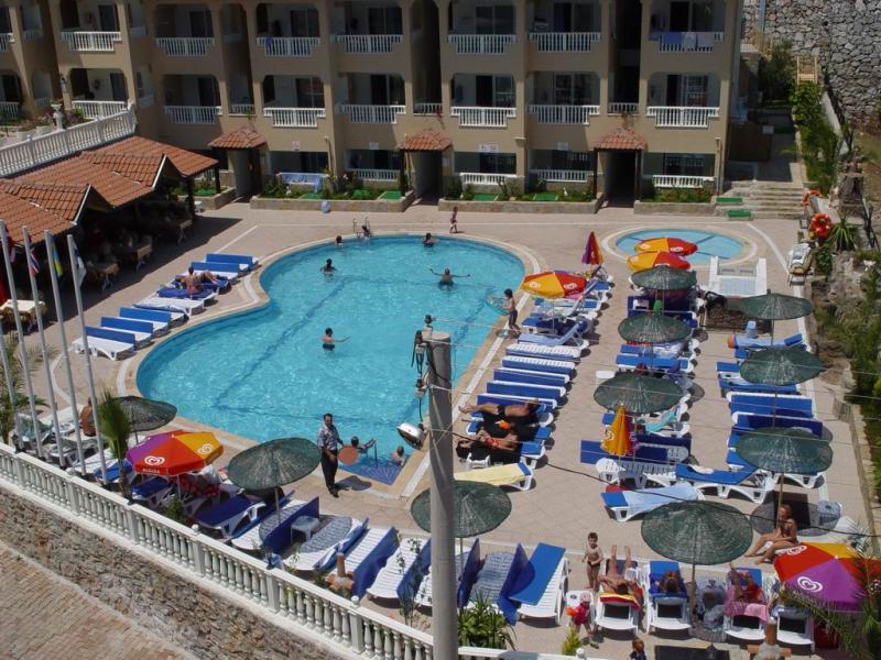 Oren Hill Apart Hotel