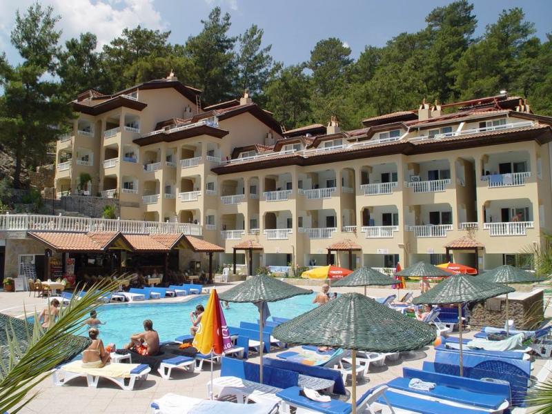 Oren Hill Apart Hotel