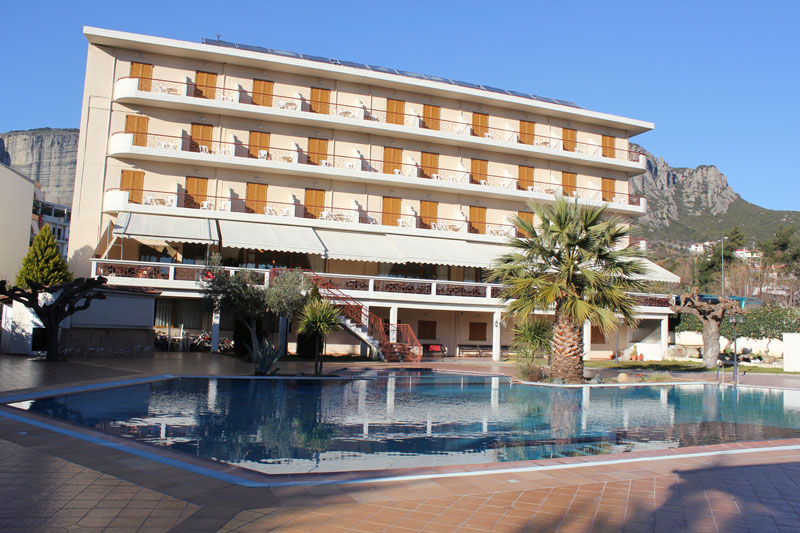 Orfeas Hotel