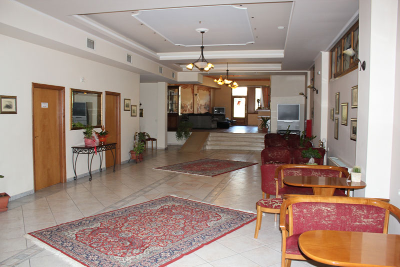 Orfeas Hotel