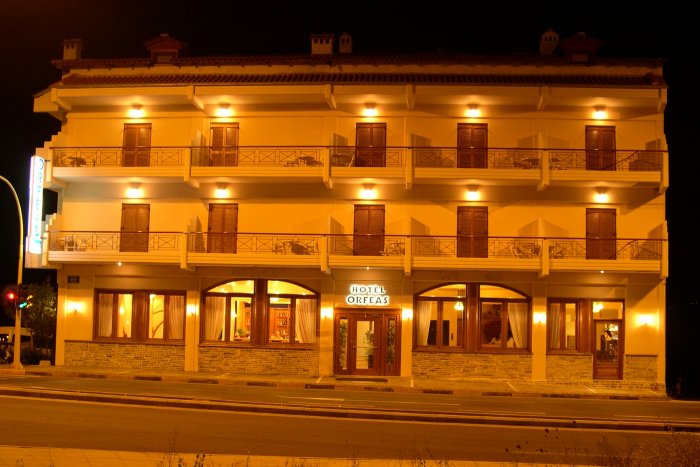 Orfeas Hotel
