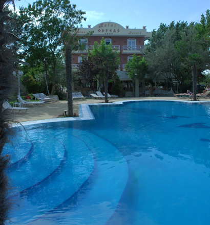 Orfeas Blue Resort