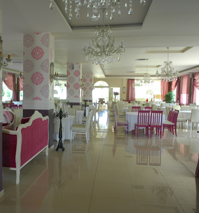 Orfeas Blue Resort