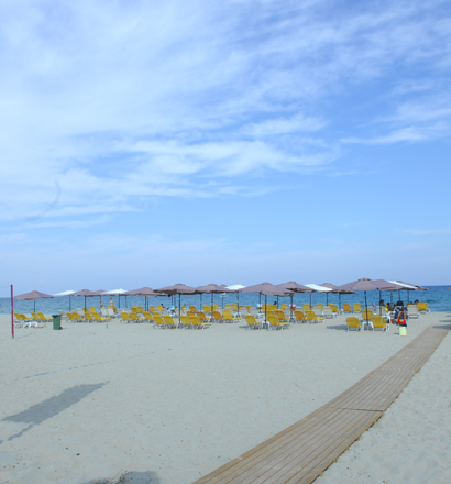 Orfeas Blue Resort