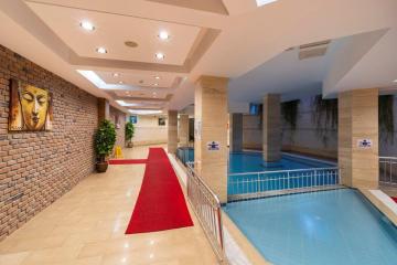 Отель Orfeus Park Hotel Турция, Чолаклы, фото 11