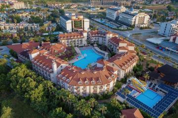Отель Orfeus Park Hotel Турция, Чолаклы, фото 14