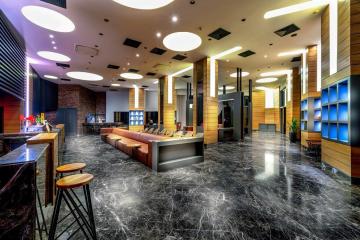 Отель Orfeus Park Hotel Турция, Чолаклы, фото 17