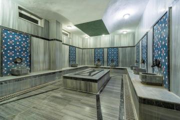 Отель Orfeus Park Hotel Турция, Чолаклы, фото 18