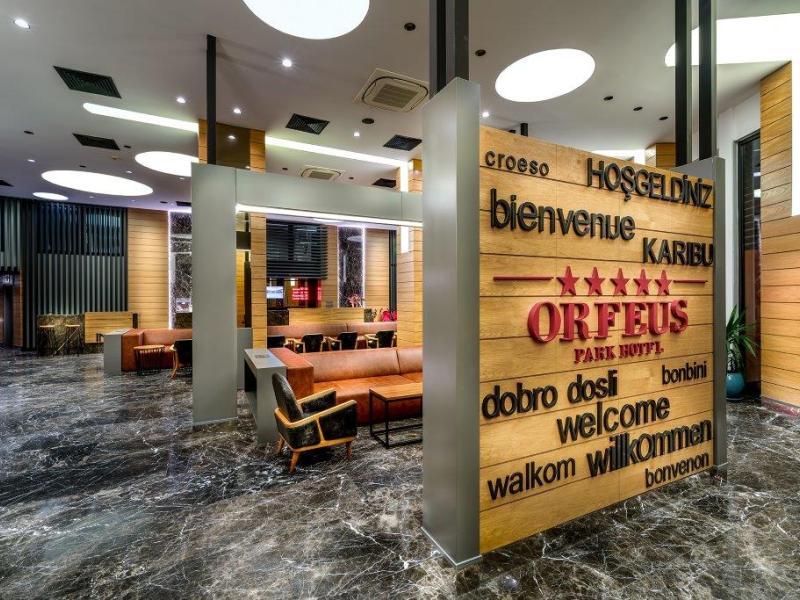 Orfeus Park Hotel