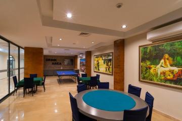 Отель Orfeus Park Hotel Турция, Чолаклы, фото 20