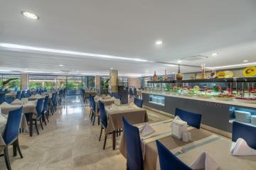 Отель Orfeus Park Hotel Турция, Чолаклы, фото 7