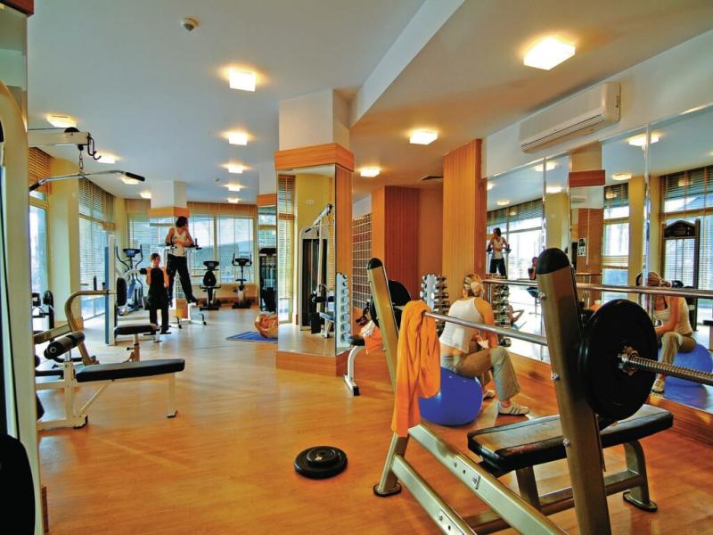 MC Arancia Resort Hotel