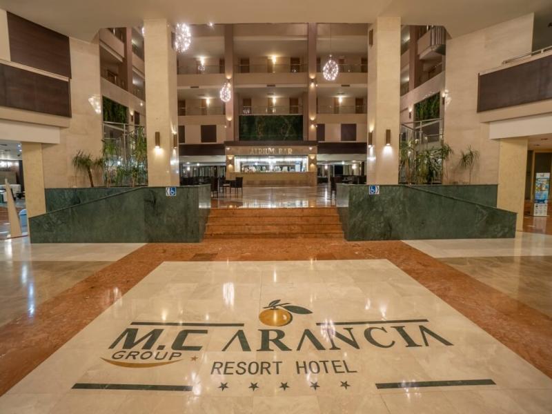 MC Arancia Resort Hotel