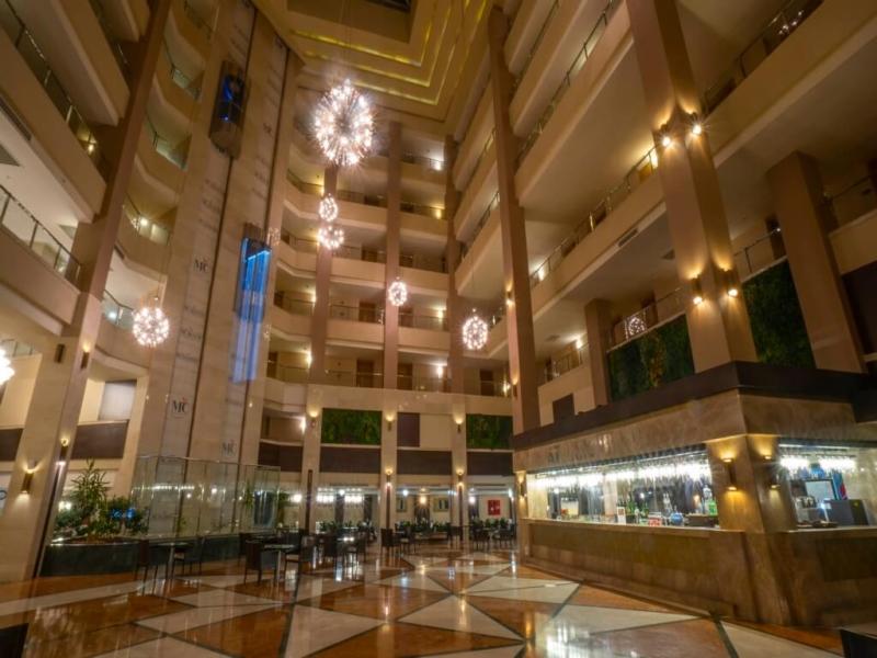 MC Arancia Resort Hotel