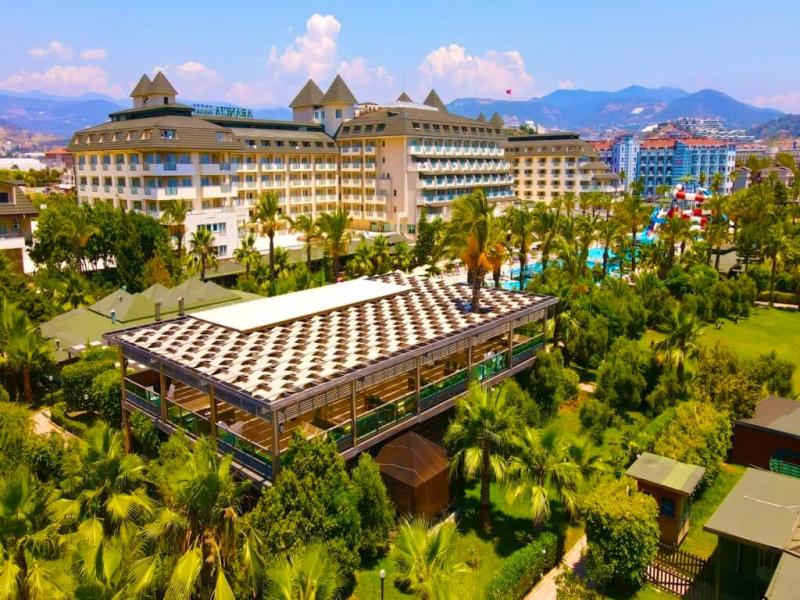 MC Arancia Resort Hotel