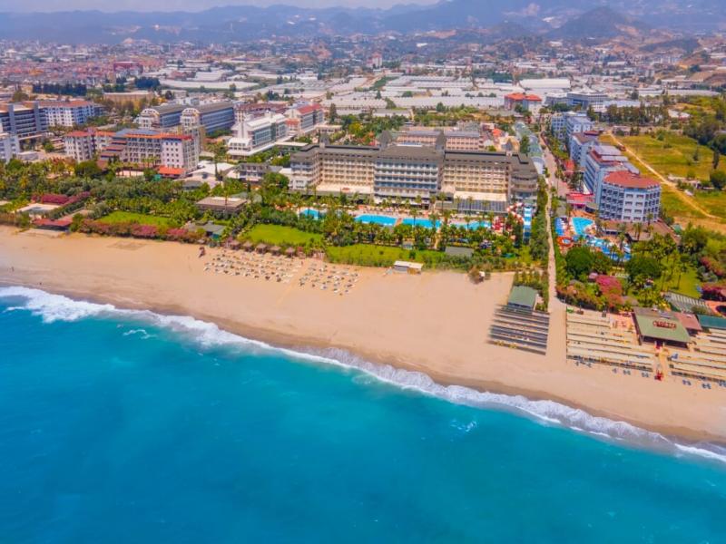 MC Arancia Resort Hotel