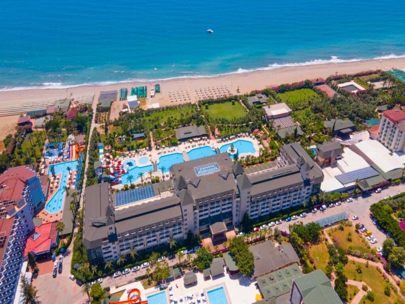 MC Arancia Resort Hotel
