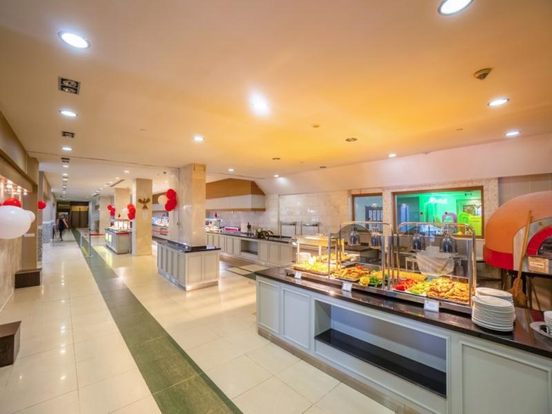 MC Arancia Resort Hotel