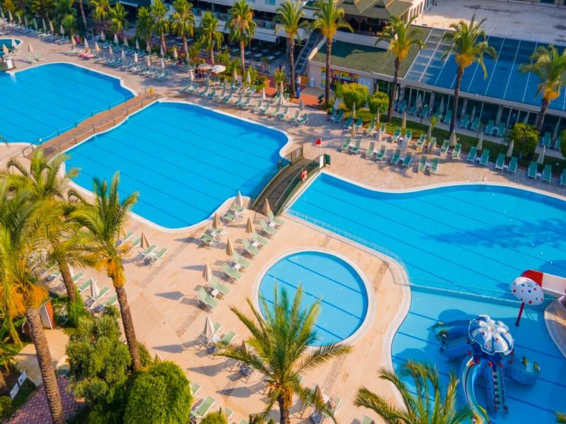 MC Arancia Resort Hotel