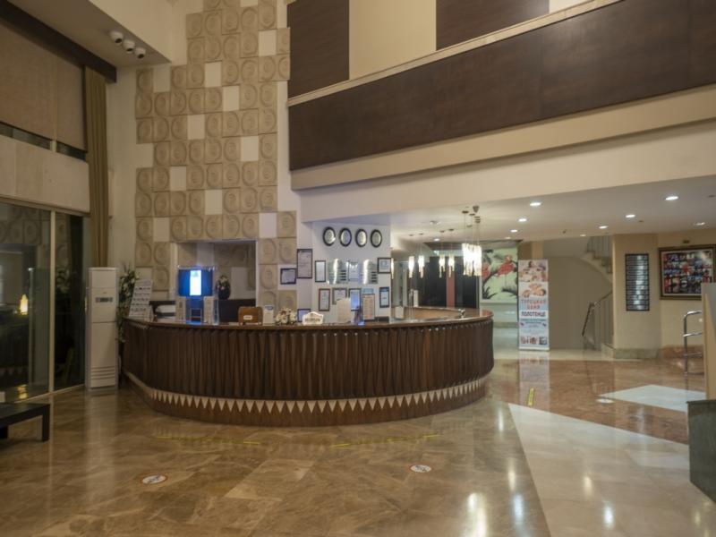 MC Arancia Resort Hotel