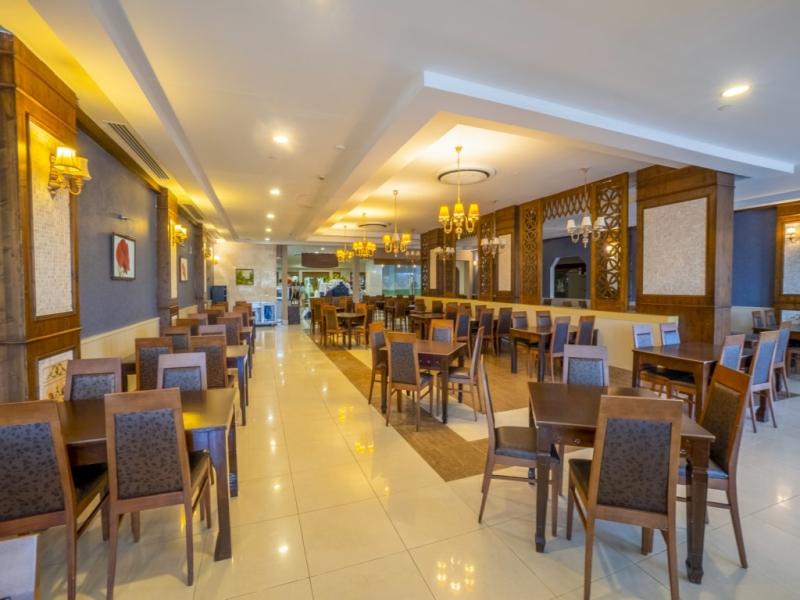 MC Arancia Resort Hotel