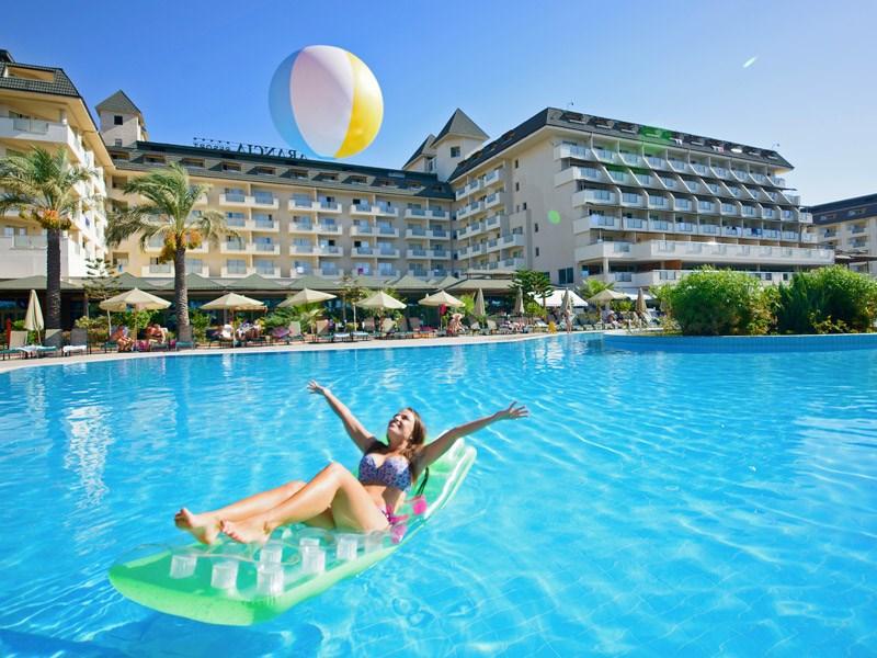 MC Arancia Resort Hotel