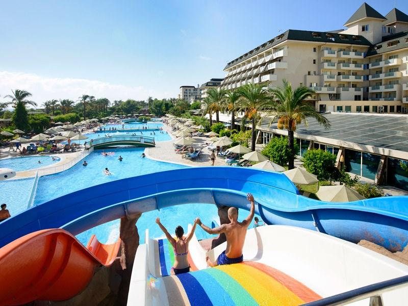 MC Arancia Resort Hotel